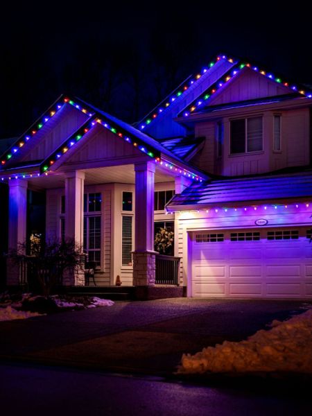 1 Christmas Light Installers Lake Oswego OR 3